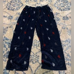 U.S. Polo ASSN Size Large Pajama Pants